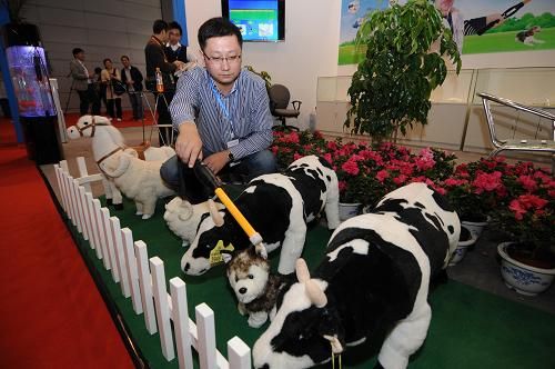 第三屆中國(guó)國(guó)際物聯(lián)網(wǎng)（傳感網(wǎng)）博覽會(huì)在無(wú)錫開(kāi)幕